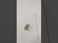 Multi Barrel Cable Gripper Assembly Quick Release Wire Lock for Ceiling Display Suspension