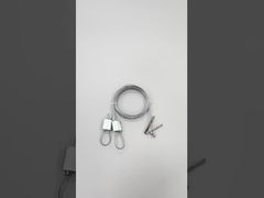 Round Ceiling Cable Mount Ceiling Mount Hardware for Ceiling Lamps Signs and Hanging Displays