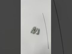 Angled Side Exit Cable Gripper Quick Release Wire Lock for Sign Panels and Pendant Light Hanging